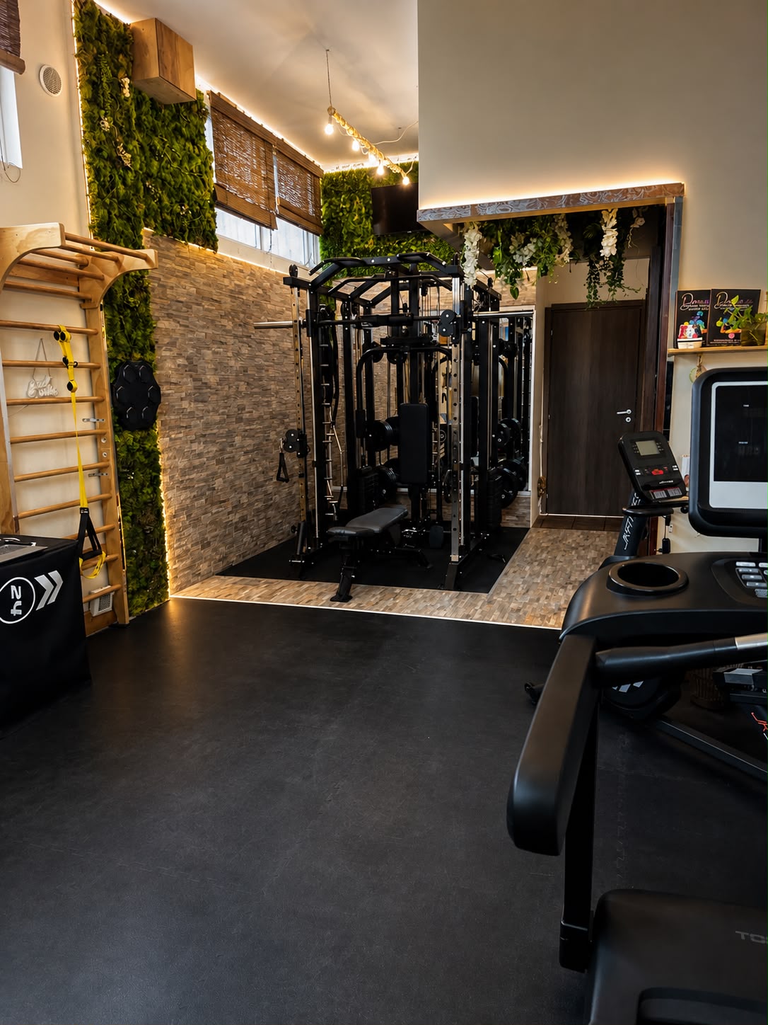 Studio personal training privato di Alessio Di Cecco a Manoppello Scalo
